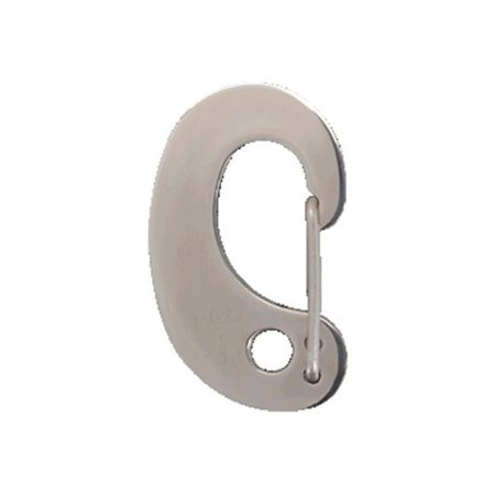 PETPATH Tag Xchanger Clip Silver; Large PE821848